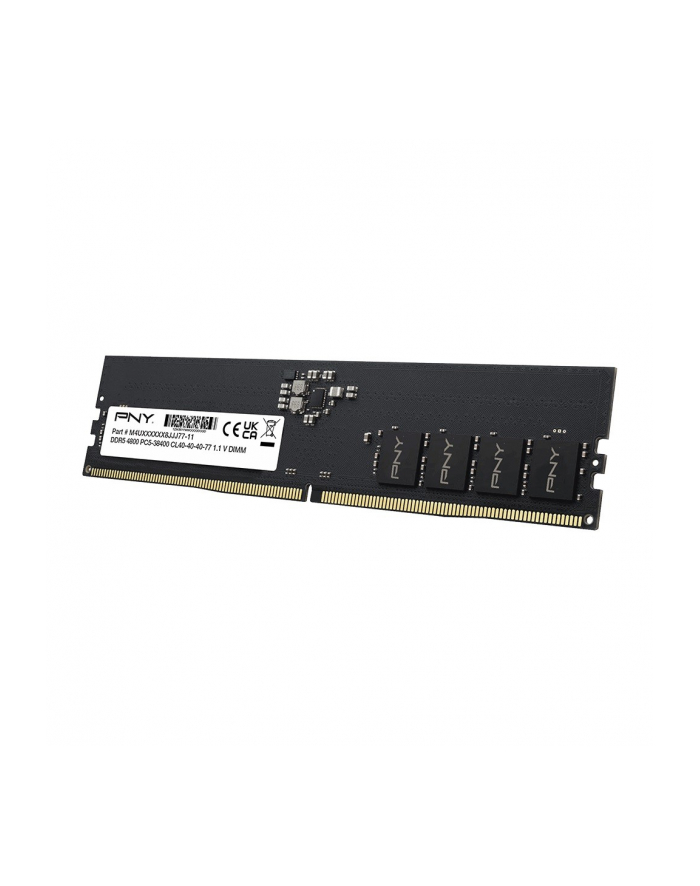 pny Pamięć 8GB DDR5 5600 DIMM Box MD8GSD55600-SB główny