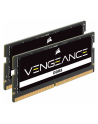 corsair Pamięć DDR5 Vengeance 24GB/5600 (1*24) Czarny CL48 - nr 1