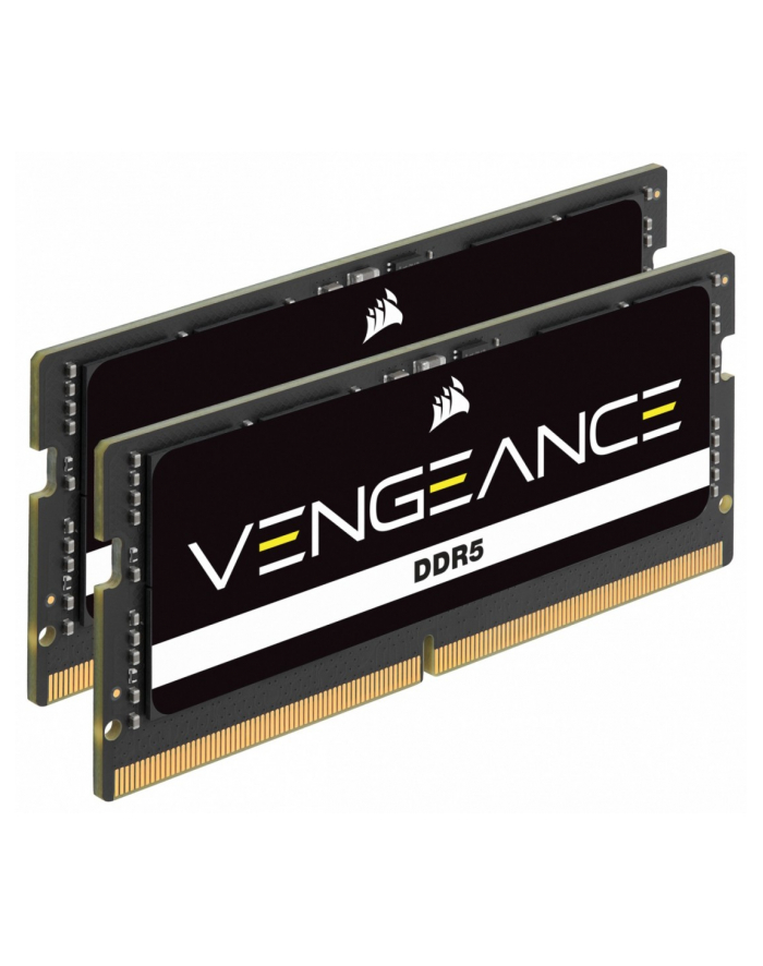 corsair Pamięć DDR5 Vengeance 24GB/5600 (1*24) Czarny CL48 główny