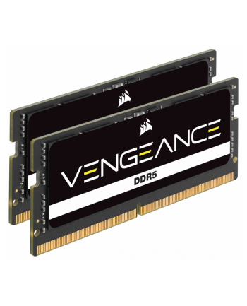 corsair Pamięć DDR5 Vengeance 24GB/5600 (1*24) Czarny CL48 nr 1