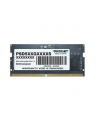 patriot Pamięć DDR5 12GB/5600(1*12GB) CL46 SODIMM - nr 1