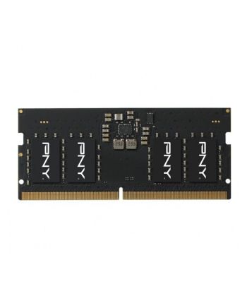 pny Pamięć 8GB DDR5 5600 SO-DIMM BULK MN8GSD55600-BLK