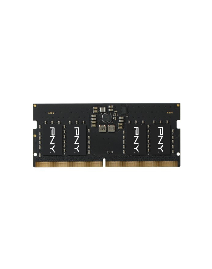 pny Pamięć 8GB DDR5 5600 SO-DIMM BULK MN8GSD55600-BLK główny