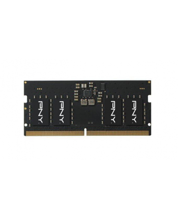 pny Pamięć 8GB DDR5 5600 SO-DIMM BULK MN8GSD55600-BLK