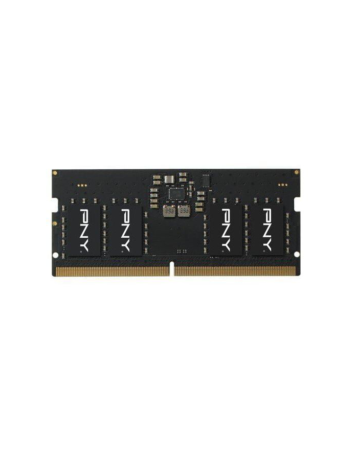 pny Pamięć 8GB DDR5 5600 SO-DIMM BULK MN8GSD55600-BLK główny
