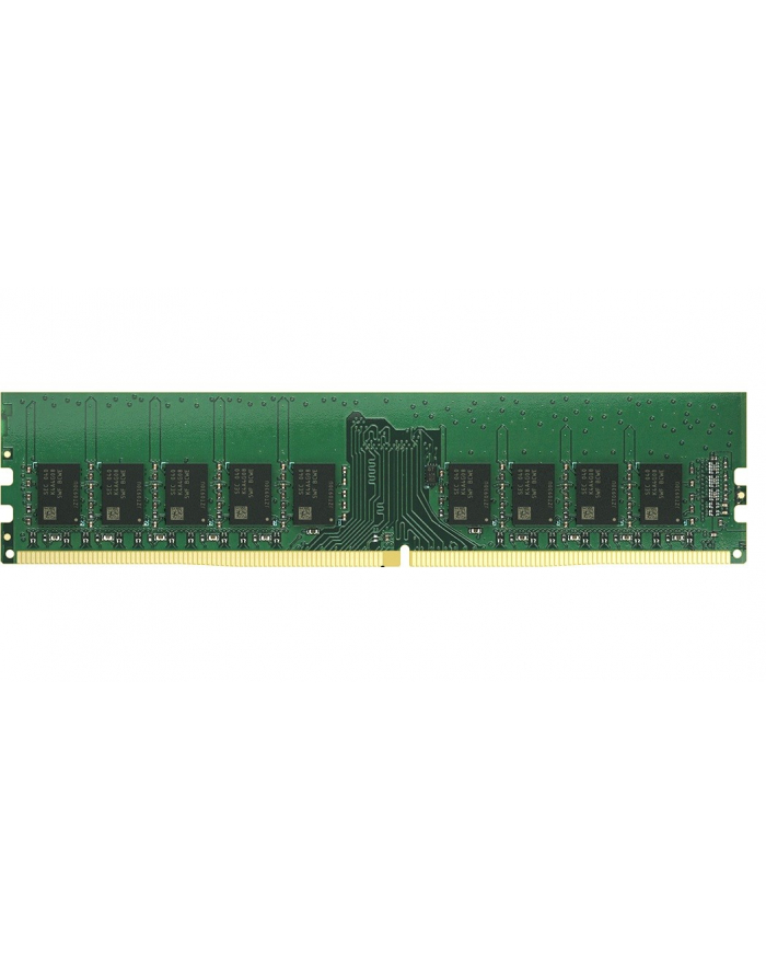 synology Pamięć D4EU02-16G DDR4 ECC 16GB DIMM Unbuffered główny