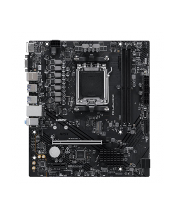 msi Płyta główna PRO A620AM-B EVO AM5 2DDR5 HDMI/VGA mATX