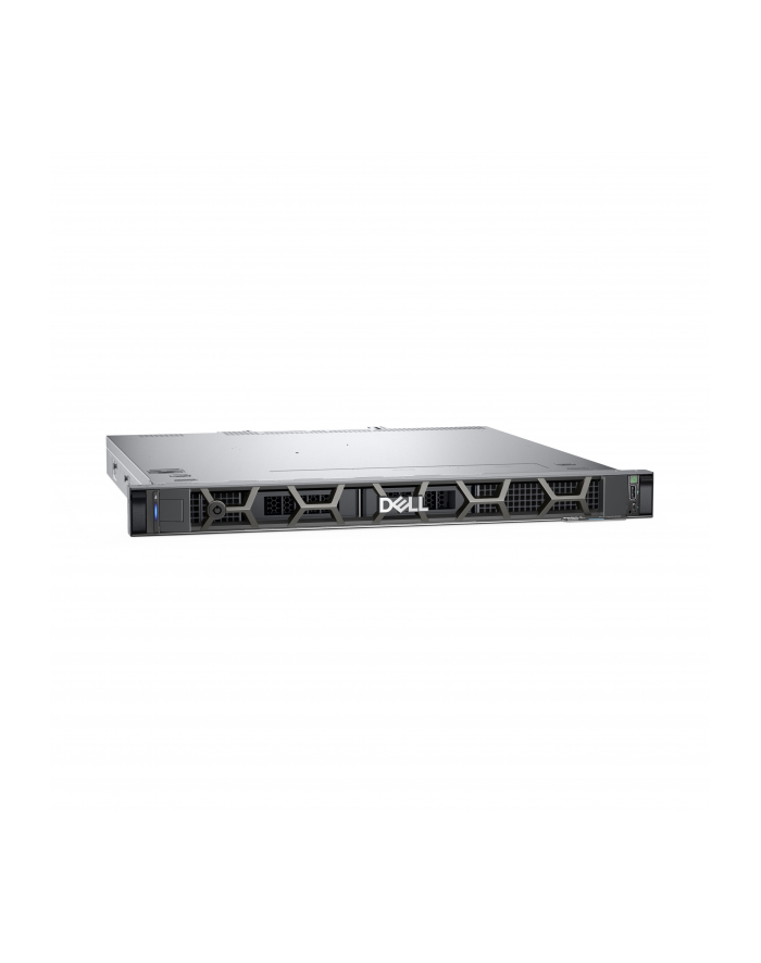 dell R260 6325P 6x2,5' 1x480GB 16GB H355 iDEn 700W 3Y główny