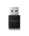 qoltec Bezprzewodowy mini Adapter Wi-Fi 6 | Standard AX | Bluetooth 5.4 | USB | 900Mbps - nr 3