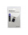 qoltec Bezprzewodowy mini Adapter Wi-Fi 6 | Standard AX | Bluetooth 5.4 | USB | 900Mbps - nr 6