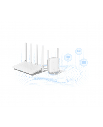 xiaomi Wzmacniacz sygnału Wi-Fi Range Extender AX1500 EU