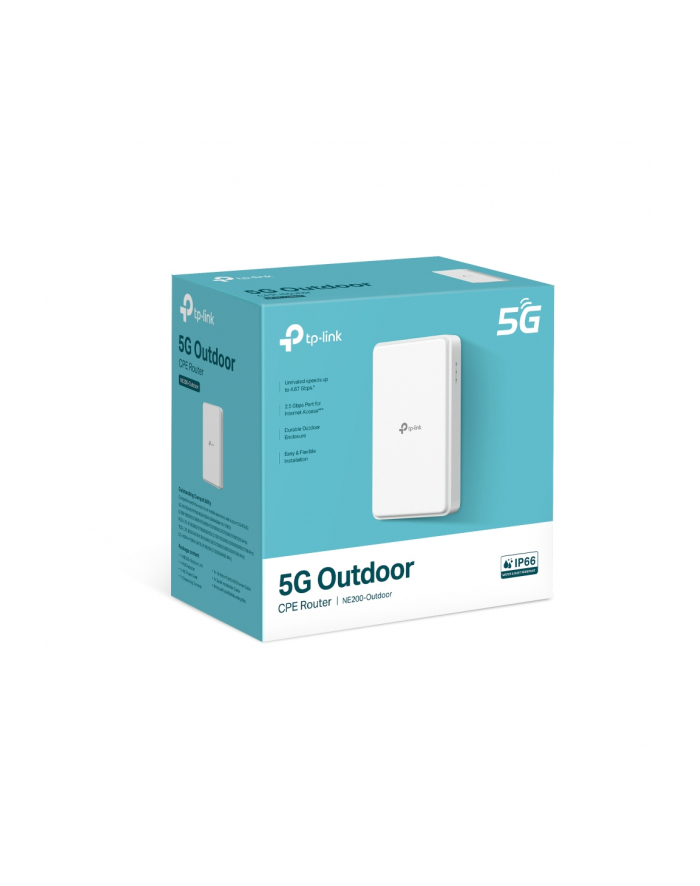 tp-link Router zewnętrzny NE200-Outdoor 5G główny
