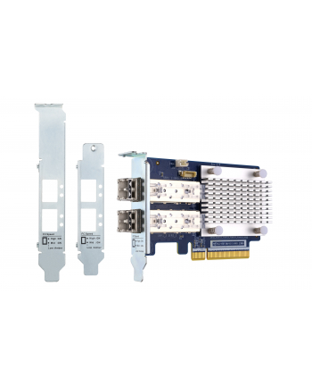 qnap Karta rozszerzeń QXP-32G2FC 2-porty 32GB PCIe 3.0x8 SFP nr 1
