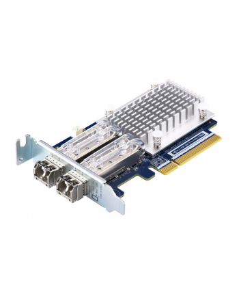 qnap Karta rozszerzeń QXP-32G2FC 2-porty 32GB PCIe 3.0x8 SFP