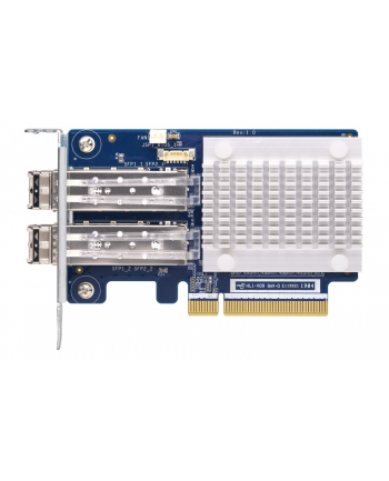 qnap Karta rozszerzeń QXP-32G2FC 2-porty 32GB PCIe 3.0x8 SFP