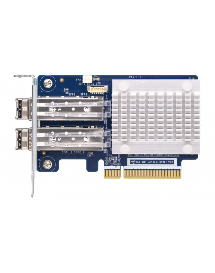 qnap Karta rozszerzeń QXP-32G2FC 2-porty 32GB PCIe 3.0x8 SFP główny