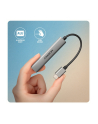 axagon HUE-STC HUB 4-portowy  1x USB-A 5Gbps, 2x USB2.0 + 1x USB-C 2.0, 12cm kabel USB-C - nr 5