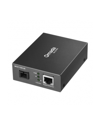 tp-link Konwerter mediów MC211CS-20  Omada Gigabit WDM Media Converter