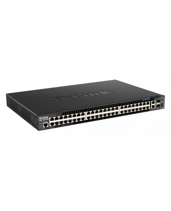 d-link DGS-1520-52 Switch Smart 48xGE 2x10GE 2xSFP+ nr 1
