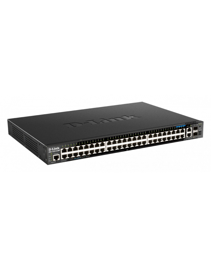 d-link DGS-1520-52 Switch Smart 48xGE 2x10GE 2xSFP+ główny
