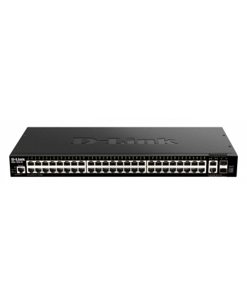 d-link DGS-1520-52 Switch Smart 48xGE 2x10GE 2xSFP+ nr 2