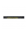 zyxel Przełącznik GS1900-10HP v2 8port L2 PoE 2xSFP 70W 802.3at - nr 7