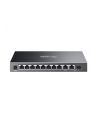 tp-link Przełącznik zarządzalny ES210GP Omada 10-Port Gigabit Easy Managed Switch with 8-Port PoE+ - nr 13