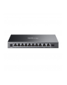 tp-link Przełącznik zarządzalny ES210GP Omada 10-Port Gigabit Easy Managed Switch with 8-Port PoE+ - nr 1