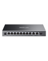 tp-link Przełącznik zarządzalny ES210GP Omada 10-Port Gigabit Easy Managed Switch with 8-Port PoE+ - nr 8