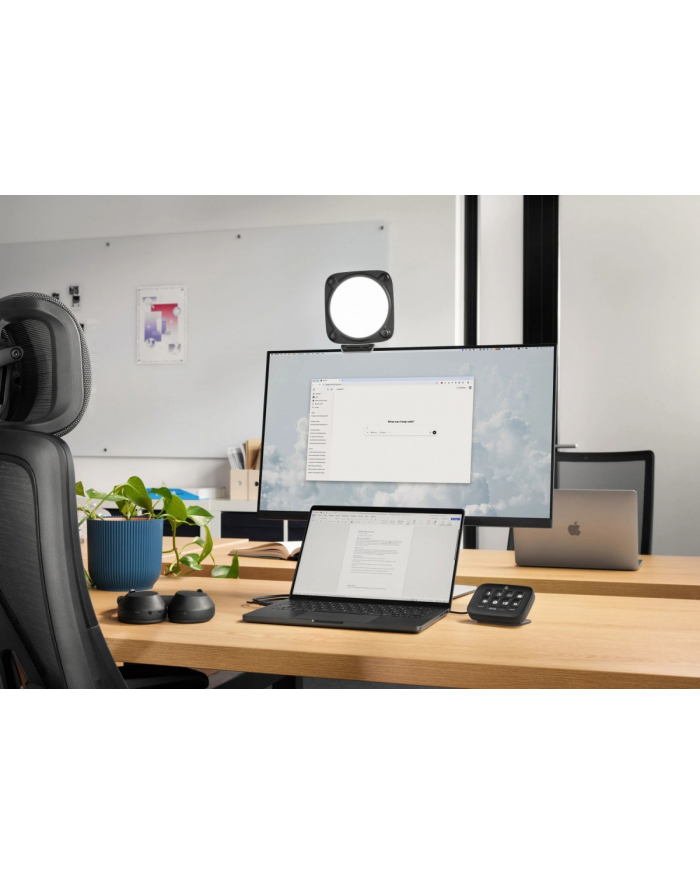 elgato Panel Stream Deck Neo Black główny