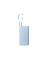 Xiaomi 67W Power Bank 20000 (Integrated Cable) Ice Blue - nr 6