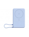 xiaomi PowerBank Magnetic 10000 z podstawką niebieski - nr 7