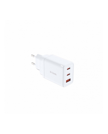 d-link Ładowarka zasilacz GAN 2x 65W 2x USB-C 1x USB-A nr 1