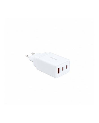 d-link Ładowarka zasilacz GAN 2x 65W 2x USB-C 1x USB-A nr 2