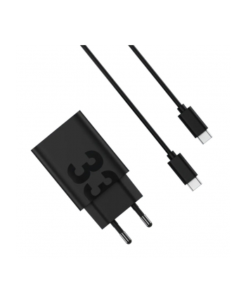 motorola Ładowarka TurboPower 33W Charger BLACK nr 1