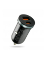 everactive Ładowarka samochodowa CC-30Q QC3.0 35W 1X USB + 1X USB-C PD czarna - nr 2