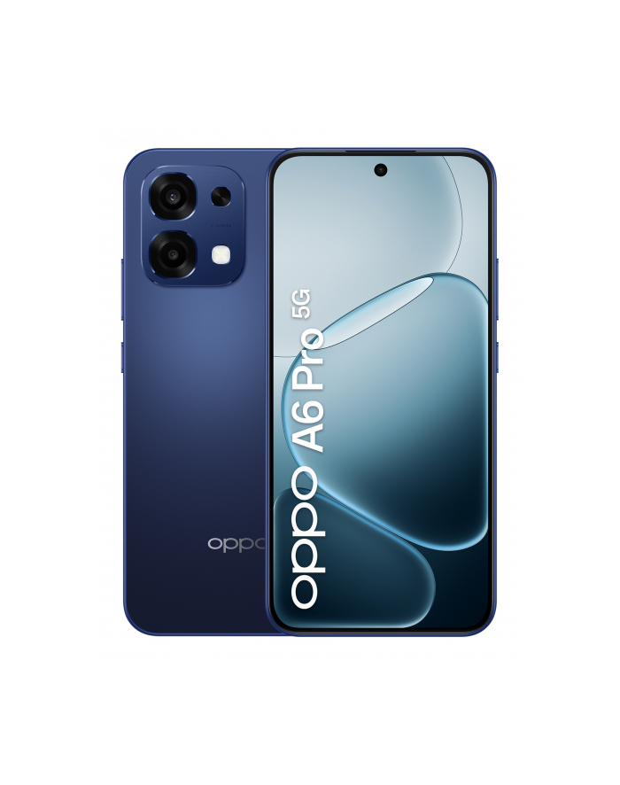 oppo Smartfon A6 Pro 5G 8/256GB Niebieski CPH2781 główny