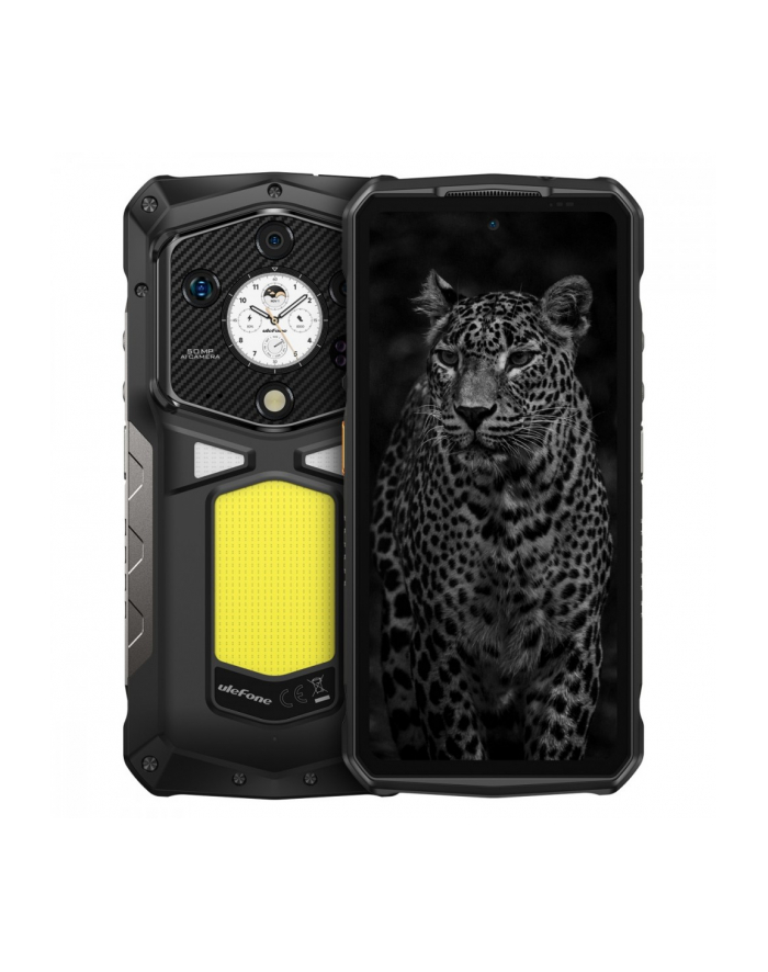 ulefone Smartfon Armor 29 Ultra 5G 16/1TB czarny główny