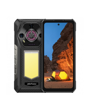 ulefone Smartfon Armor 30 4G 12/512GB IP69K Czarny nr 1