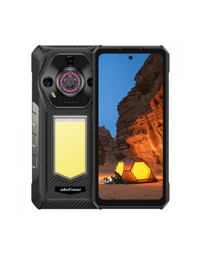ulefone Smartfon Armor 30 4G 12/512GB IP69K Czarny główny