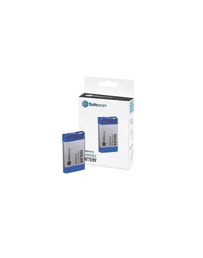 safescan Ładowalna bateria LB-205 do 6165/6185 główny