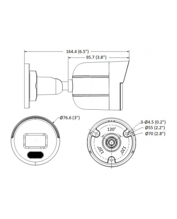 Hilook Powered By Hikvision/ Ipc-B129Ha/ Bullet nr 2