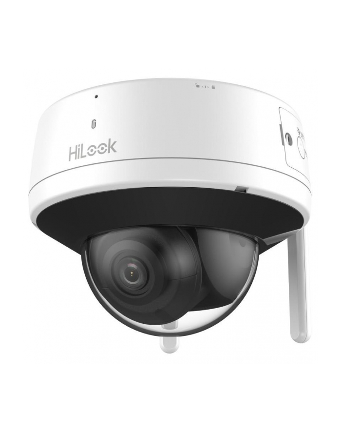 Hilook Kamera Ip Ipc-D140Ha-D/W(W) 2,8Mm, Dome, 4Mpx (1788670) główny