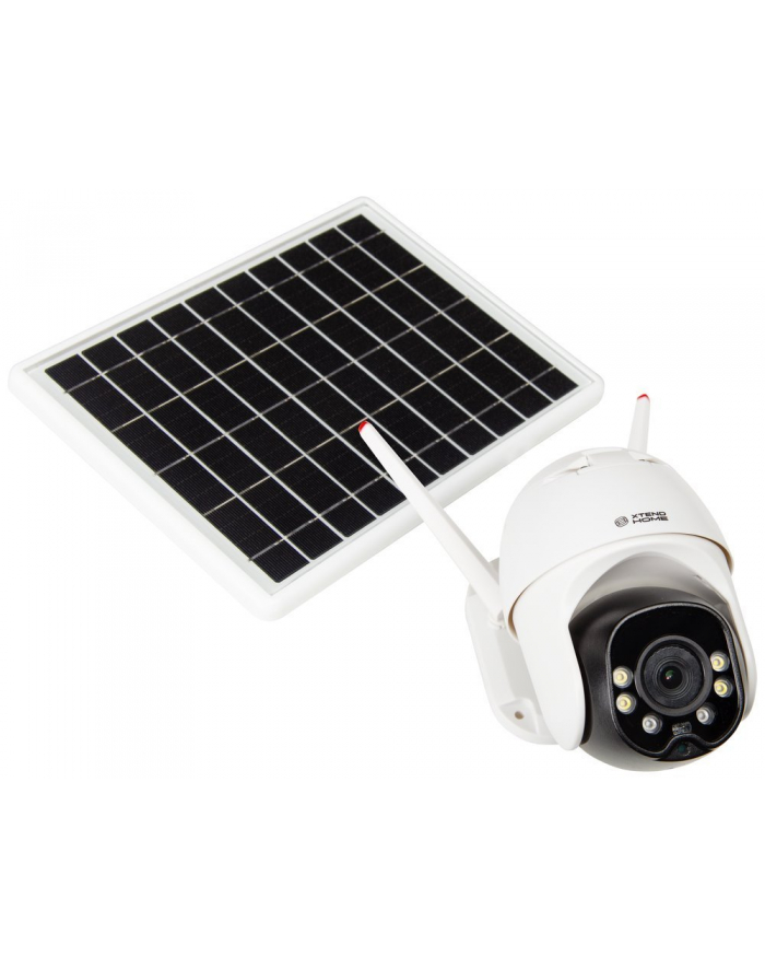 Xtend Home So110/ 4G Solar Camera główny