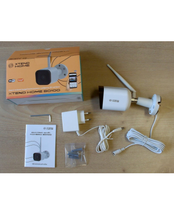 Xtend Home Bo100/ Kamera Bullet