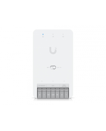 Ubiquiti Door Hub Mini Kontroler Wyjścia Awaryjnego 1 Drzw. Ethernet (UAHUBDOORMINI)