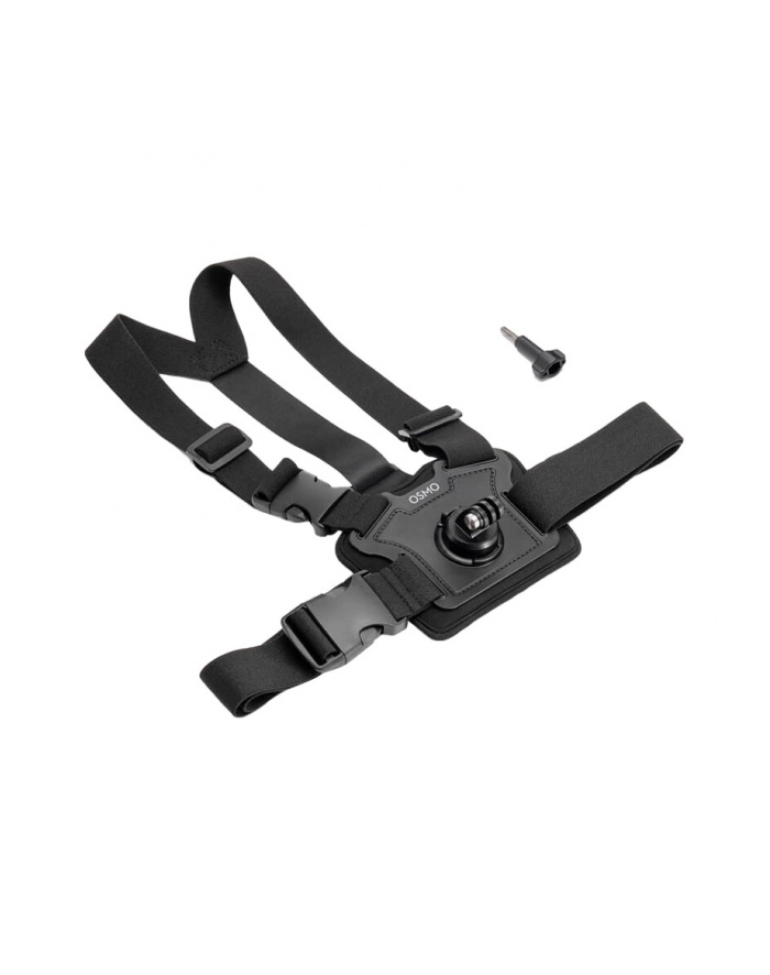 Dji Mocowanie na klatkę piersiową szelki do Osmo Action 1 / 2 / 3 (CPASAA00000001) główny