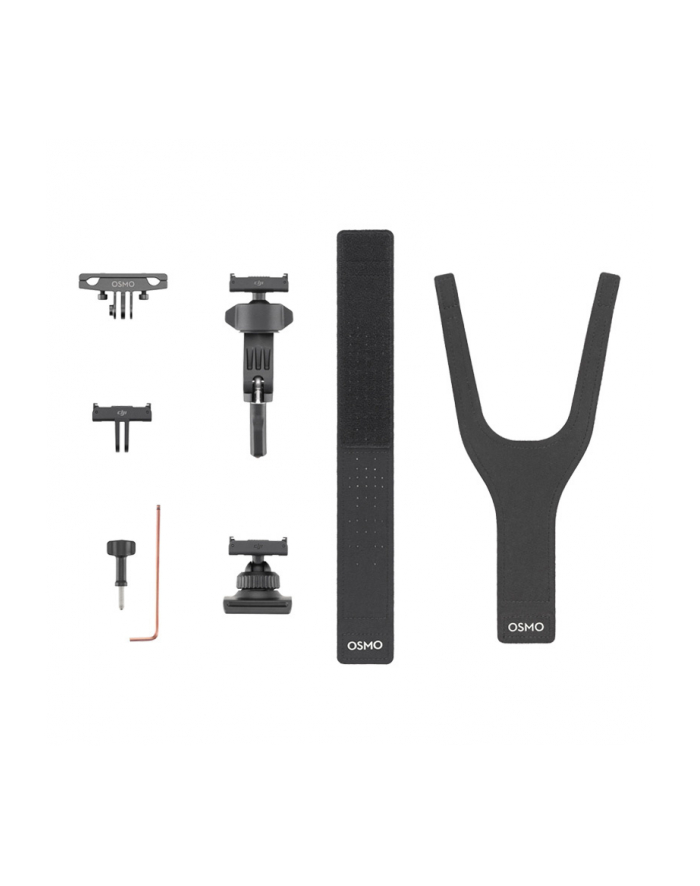 Dji Osmo Action Zestaw Akcesorii Do Kamery Na Rower Zestaw Cyklistyczny główny