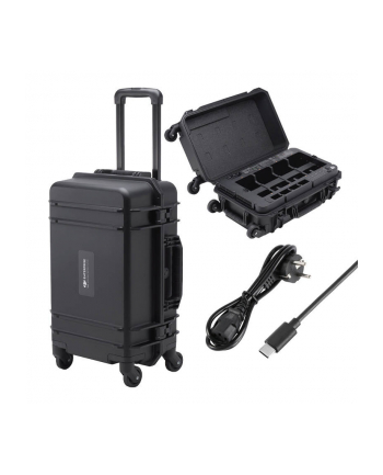 Dji DJI BS65 Battery Station stacja ładowania TB60/TB65/WB37 Matrice 300/350 RTK nr 2