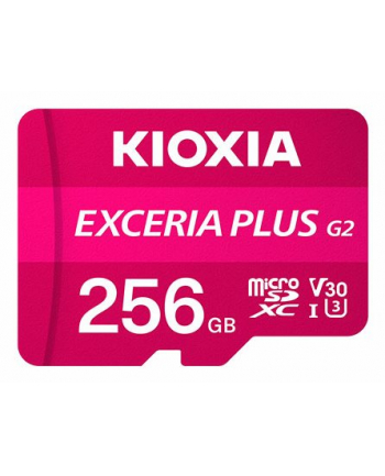 Kioxia LMPL2M256GG2 pamięć flash 256 GB MicroSDXC UHS-I Klasa 10 (DK_NR_MKS_15487767) nr 1